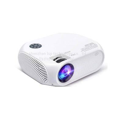 LSP Portable LED Projector