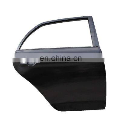 Auto Spare Body Parts Car Rear Door Panel For Corolla Altis 2008 ZRE152 67004-02280 67003-02070
