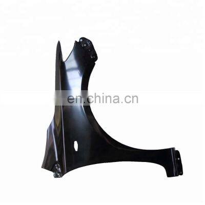 Auto Spare Body Parts Car Front Fender For Corolla Altis 2008 ZRE152 53811-02210 53812-02210