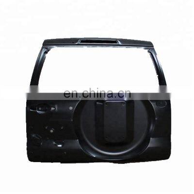 Manufacturer Wholesale Auto Spare Body Parts Car Back Door Panel Tail Gate For Land Cruiser Prado 2003 RZJ120 67005-6A800