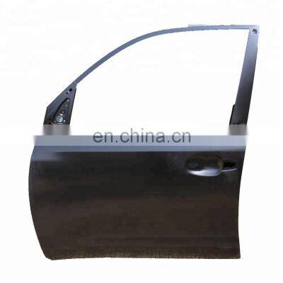 manufacturer wholesale price auto spare body parts car front door for land cruiser FJ200 GRJ200 2008 67002-60631 67001-60631