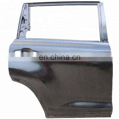Manufacturer Wholesale Replacement Parts Auto Spare Body Parts Car Rear Door Panel For Highlander 2015 67003-0E130 67004-0E130