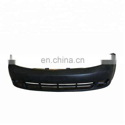 hatchback car accessories body parts PP plastic front bumper for Buick EXCELLE HRV