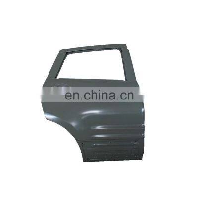Auto Spare Body Parts Car Rear Door Panel For Haima S5 2014