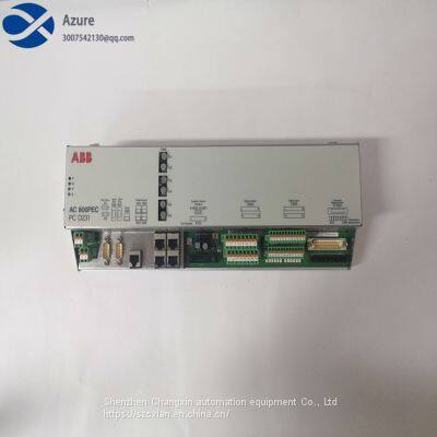 ABB PCD244A101 PCD231B101 DCS system AC 800PEC controller