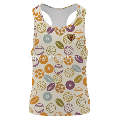 Young Color Wash Vest With Special Style Best Seller.