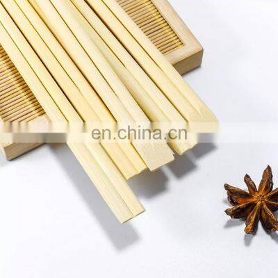 Factory Direct Disposable High Quality Takeaway Chopsticks Natural Bamboo and Carbonized Bamboo