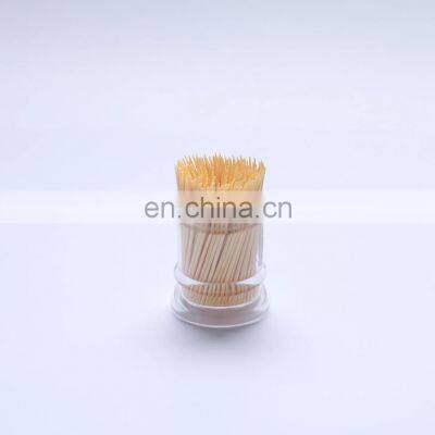 Promotional high quality disposable bamboo toothpicks