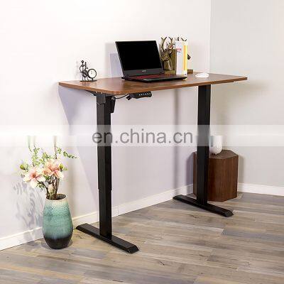 Computer Height Adjustable Standing Office Desk Or Table Sit-stand Desk Smart Computer Desk
