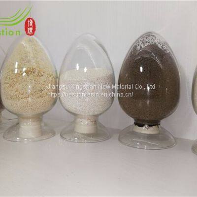 Cobalt and Lithium extraction material