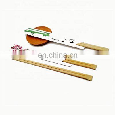 Takeaway long chopsticks disposable bamboo material