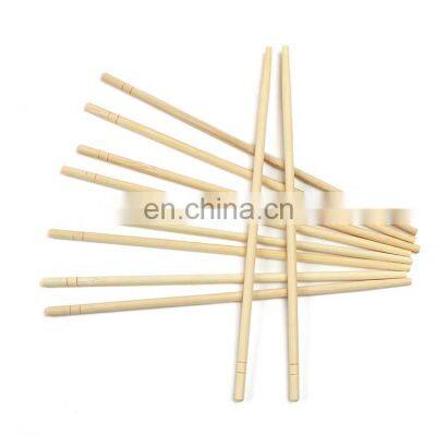 2020 Hot Round Disposable Bamboo Chopsticks Wholesale