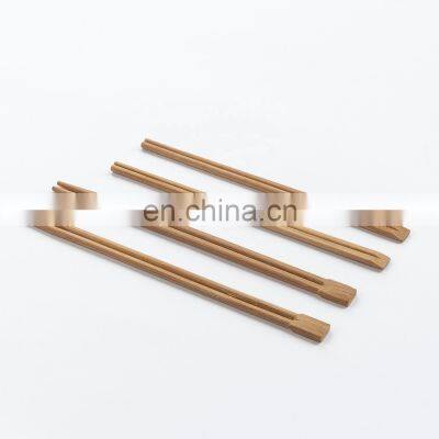 Disposable Tensoge brown bamboo chopsticks in bulk