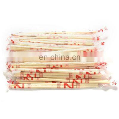 Hunan Disposable Bamboo Chopsticks Low Price Cheap Round Chopsticks