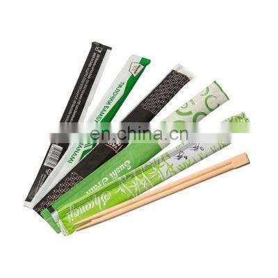 Custom Chinese Bamboo Chopsticks 9