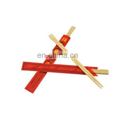 Manufacturer Disposable Tableware Best Selling Chopsticks Bamboo Twins Customized Chopsticks