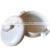 Wholesale Japanese-style ceramic steamer with steamer soup pot household clay pot high temperature stew pot open fire casserole