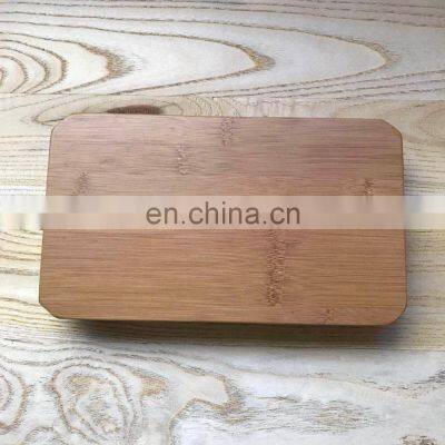 Japanese wooden sushi plate sushi tray with chopsticks