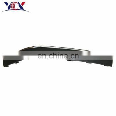 Car front bumper trim Auto parts front bumper trim for peugeot 406 1993-2003