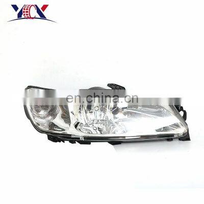 Car front head lamp Auto Parts front head lights for peugeot 306 1999-2000 407