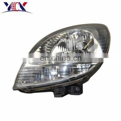 R 8200236590 L 8200236591 Car Head Lamp for Renault Kangoo 2003 Auto body parts Head Lights