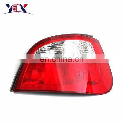 R 7700428321 L 7700428320 Car rear tail lamp Auto parts Rear tail lights for Renault megane 1999-2001