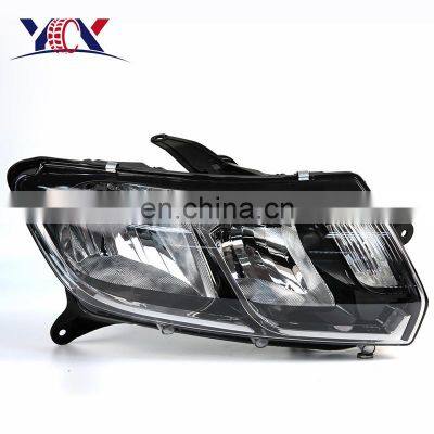 CAR HEAD LAMP FOR RENAULT LOGAN/SANDERO/SYMBOL 2014 Auto body parts Head light 260609450R 260105559R