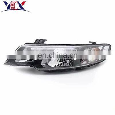 R 92102-1M010 L 92101-1M010 Car front head lamp Auto Parts front head lights for kia forte