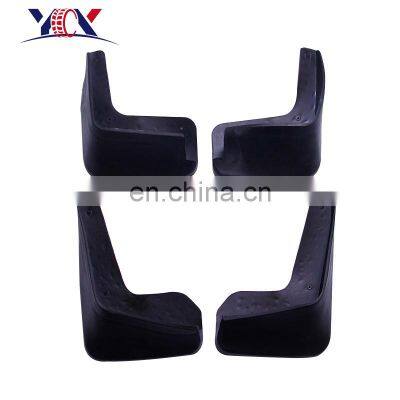 Car mudguard for a21 chery a5 cowin Auto parts black fender