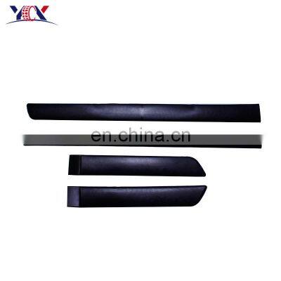 Car door trim Car door black decorative strip Auto parts door trim strip for chery t11 tiggo
