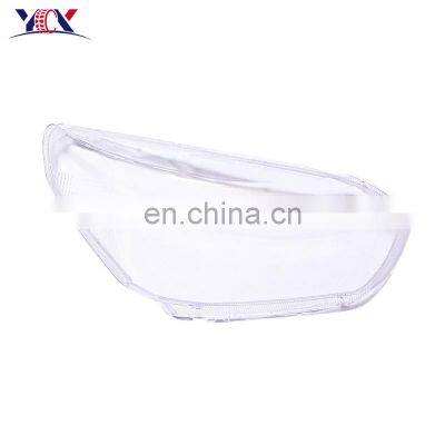 T11 3772010AD/020AD Car T11PF front head lamp cover Auto parts T11PF headlight cover for chery t11pf new tiggo