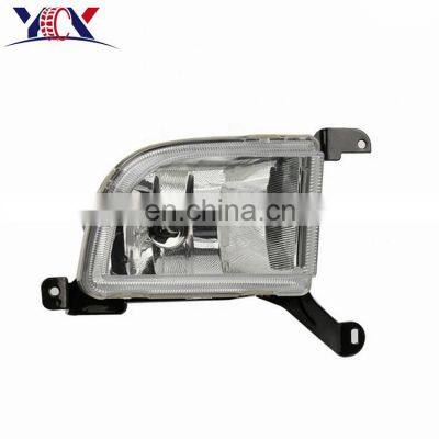 Car Front fog lamp Auto Parts Front fog lights for daewoo nubira 2003 R 96551092 L 96551091