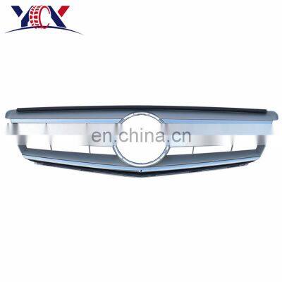 Car intake grille for BENZ W204 Auto parts Front grille OEM 204 880 0023