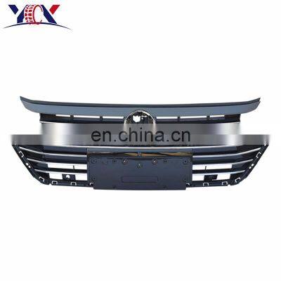 Car intake grille (LOW CONFIGULATION) for vw cc 2018 Auto parts Front grille (LOW CONFIGULATION) OEM 3GG 807 241