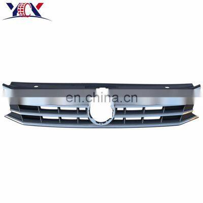 Car intake grille (HIGH CONFIGULATION) for vw passat 2016 Auto parts Front grille (HIGH CONFIGULATION) OEM 56D 853 653C
