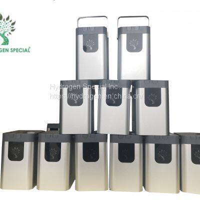 purity of 99.99%. three-in-one 300ml Hydrogen Gas Inhalers 150ml Hydrogen Gas Inhalers