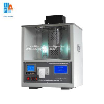 ASTM D445 Petroleum Products Kinematic Viscosity Tester