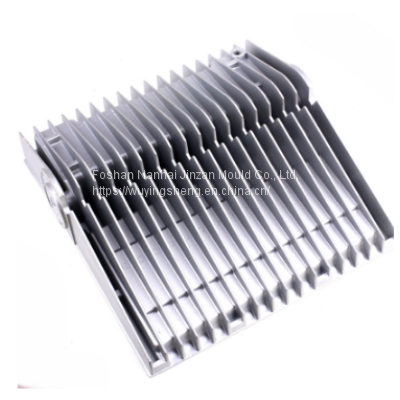 Customized processing service for aluminum alloy die casting parts