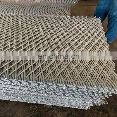 steel expanded metal mesh bbq expanded metal mesh