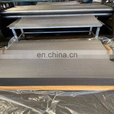 expanded metal flat mesh micro expanded metal mesh