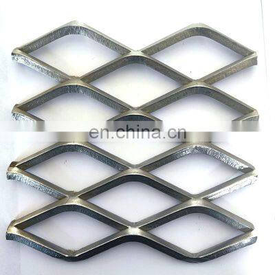 Steel Expanded Metal Galvanized Mesh Lath