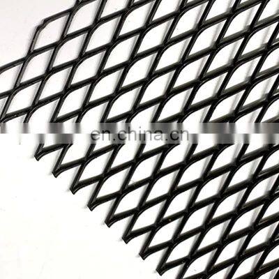 Heavy Duty Steel Expanded Metal Mesh For Grill/Decorative/Gutter/Fence