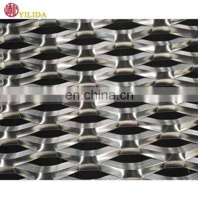 diamond mesh expanded metal