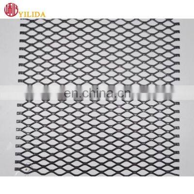 Best Price Galvanized Expanded Metal Mesh Diamond Flat sheet Stainless Steel Expanded Metal