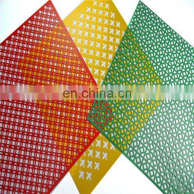 Punching Hole Meshes and Perforated Mesh Sheet