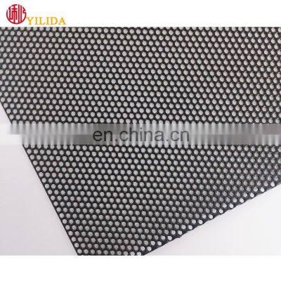 stainless steel micro multi hole perforated sheet