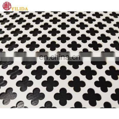 decorative perforated metal sheets/building material/decorative mesh