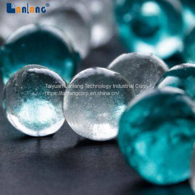 Anti scale polyphosphate spheres ball for water