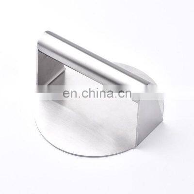 Burger Meat And Potato Ham Block Pressing Hand Press Plate Maker Mold Making Set