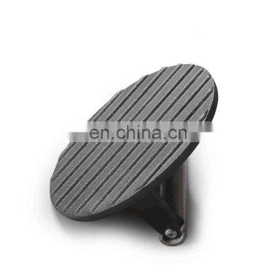 Customized Cast Iron Gas Sandwich Maker Panini Burger Press Grill Sandwich